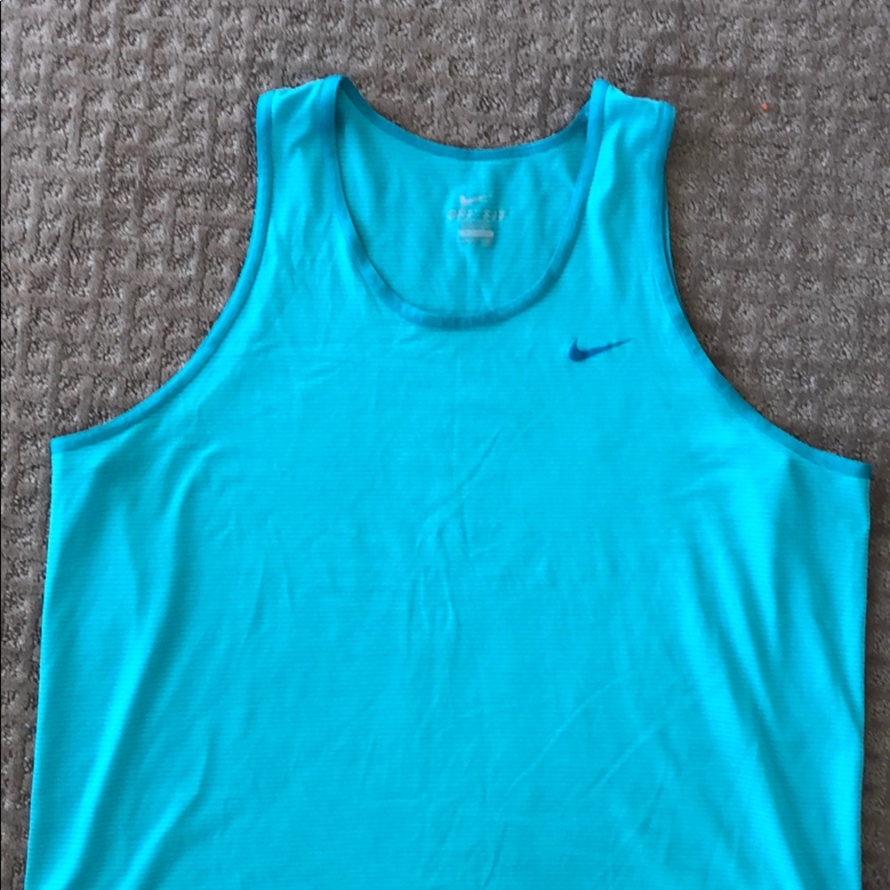 Men’s Nike tank top